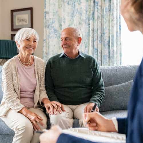 How Does flexible life Watford Trust Benefit a Surviving Spouse?